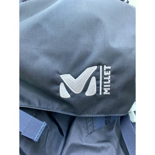 MILLET (ミレー) バックパック SAAS FEE NX30+5 ネイビー×グリーン