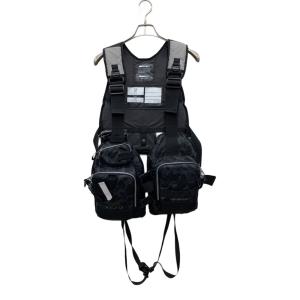 SHIMANO (シマノ) フローティングベスト メンズ SIZE Free ブラック