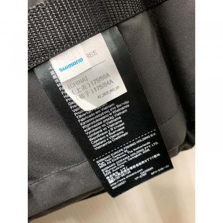 SHIMANO (シマノ) フローティングベスト メンズ SIZE Free ブラック