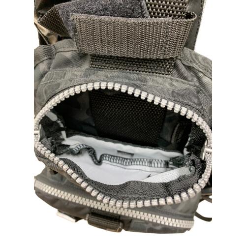 SHIMANO (シマノ) フローティングベスト メンズ SIZE Free ブラック