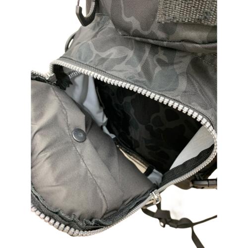 SHIMANO (シマノ) フローティングベスト メンズ SIZE Free ブラック