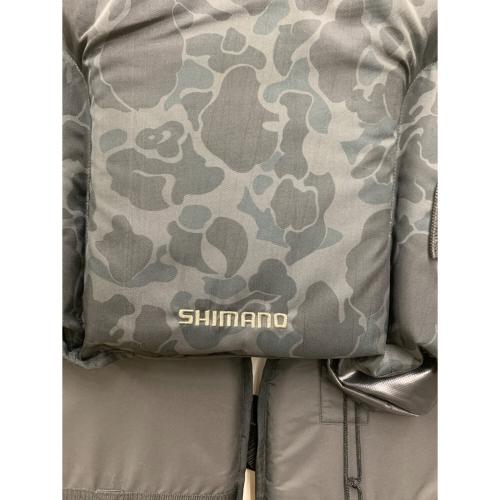 SHIMANO (シマノ) フローティングベスト メンズ SIZE Free ブラック