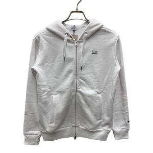 PEARLY GATES (パーリーゲイツ) ジップパーカー ゴルフウェア(トップス) 055-3962302 レディース SIZE 0 ホワイト