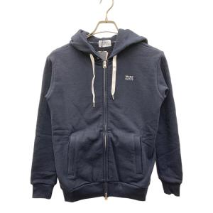 PEARLY GATES (パーリーゲイツ) ジップパーカー ゴルフウェア(トップス) 055-3962302 レディース SIZE 0 ブラック