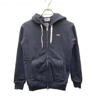 PEARLY GATES (パーリーゲイツ) ジップパーカー ゴルフウェア(トップス) 055-3962302 レディース SIZE 0 ブラック