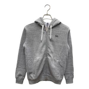 PEARLY GATES (パーリーゲイツ) ジップパーカー ゴルフウェア(トップス) 055-3962302 レディース SIZE 0 ライトグレー