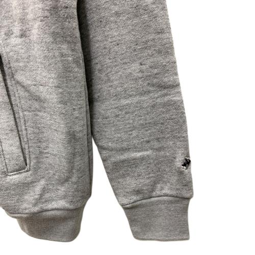 PEARLY GATES (パーリーゲイツ) ジップパーカー ゴルフウェア(トップス) 055-3962302 レディース SIZE 0 ライトグレー