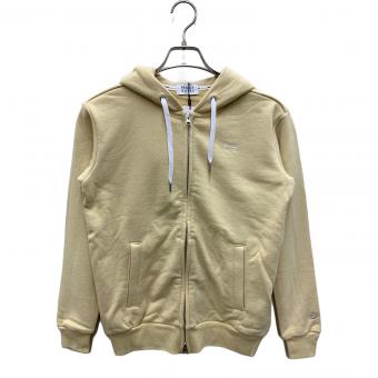 PEARLY GATES (パーリーゲイツ) ジップパーカー ゴルフウェア(トップス) 055-3962302 レディース SIZE 0 ベージュ