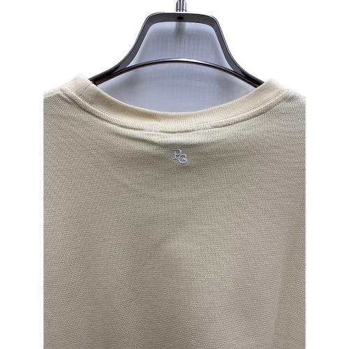 PEARLY GATES (パーリーゲイツ) ゴルフウェア(トップス) 005-4963362 レディース SIZE 0 ベージュ