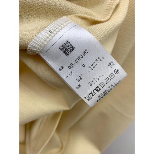 PEARLY GATES (パーリーゲイツ) ゴルフウェア(トップス) 005-4963362 レディース SIZE 0 ベージュ