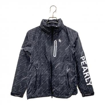 サイズ 0 パーリーゲイツ ワンピース レインコート 053-4988408 併 PEARLY GATES (パーリーゲイツ) レインジャケット 053-4988408