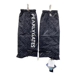 PEARLY GATES (パーリーゲイツ) ゴルフウェア(パンツ) メンズ SIZE Free ブラック