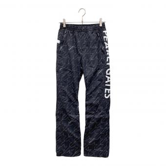 PEARLY GATES (パーリーゲイツ) ゴルフウェア(パンツ) 053-4984404 メンズ SIZE Free ブラック