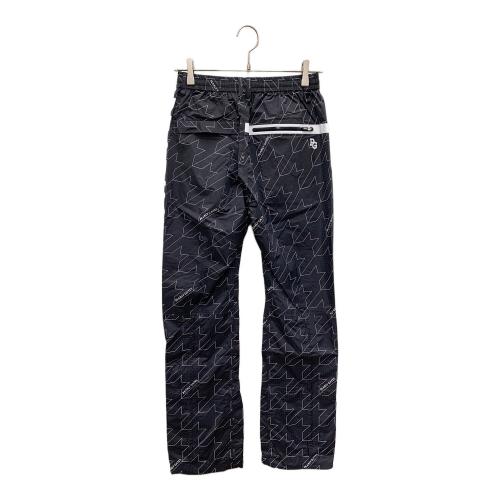 PEARLY GATES (パーリーゲイツ) ゴルフウェア(パンツ) 053-4984404 メンズ SIZE Free ブラック