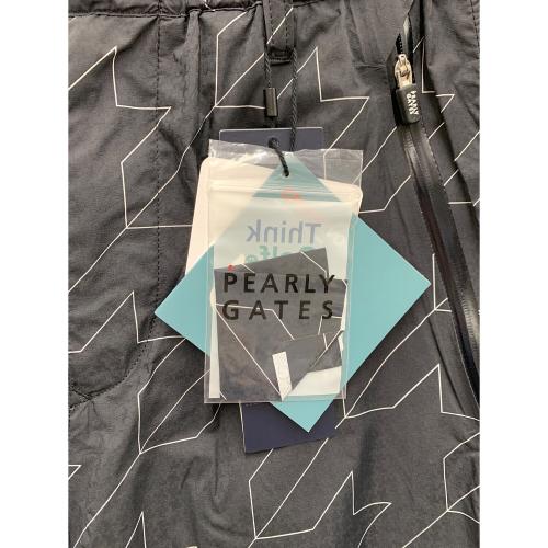 PEARLY GATES (パーリーゲイツ) ゴルフウェア(パンツ) 053-4984404 メンズ SIZE Free ブラック