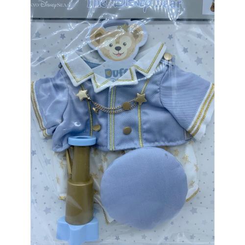 Disney RESORT (ディズニーリゾート) ダッフィー Time to Shine! ぬいぐるみコスチューム
