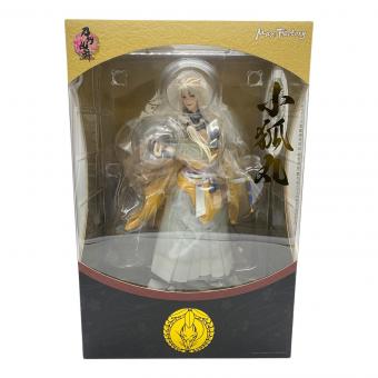 MAX FACTORY (マックスファクトリー) 刀剣乱舞 1/8スケール 小狐丸 フィギュア 前面窓ハガレ有