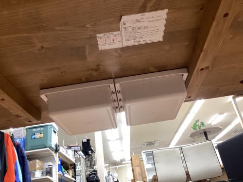 ニトリ ダイニングテーブル ブラウン×ブラック