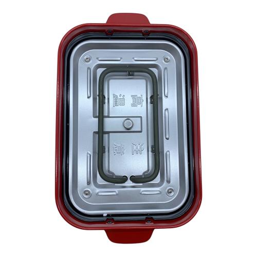 BRUNO (ブルーノ) ホットプレート BOE021-RD