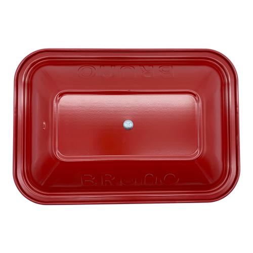 BRUNO (ブルーノ) ホットプレート BOE021-RD