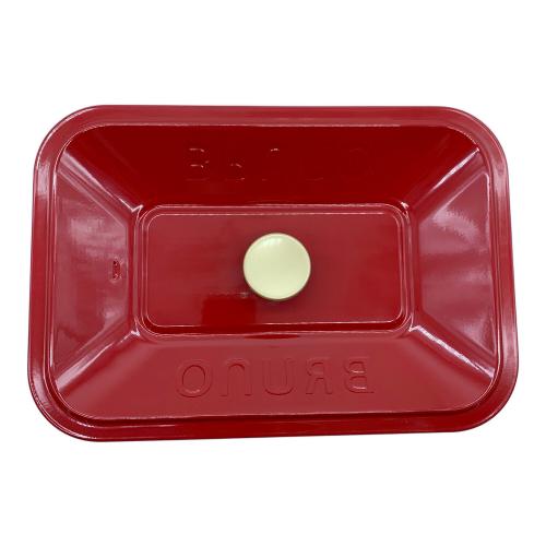 BRUNO (ブルーノ) ホットプレート BOE021-RD