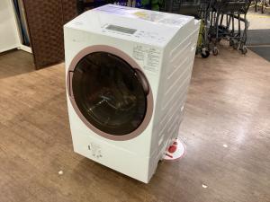 TOSHIBA (トウシバ) ドラム式洗濯乾燥機 TW-127XH1L 2022年製
