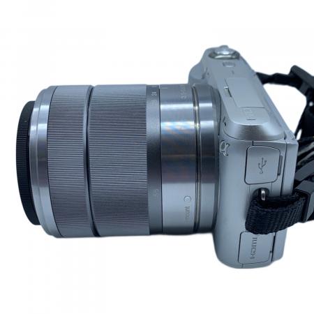 SONY (ソニー) ミラーレス一眼カメラ NEX-C3 ディスプレイ画面ヤケ有