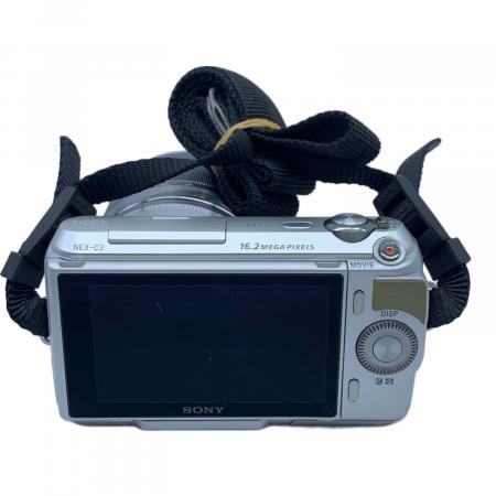 SONY ソニー α NEX-C3 ミラーレス一眼カメラ　動作未確認 SONY ソニー α NEX-C3 ミラーレス一眼カメラ 動作未確認 【公式通販】