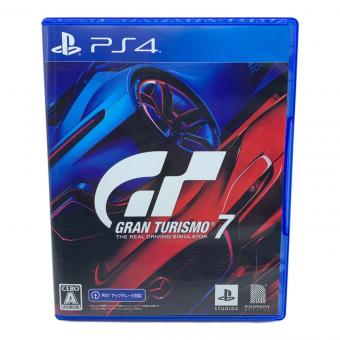 グランツーリスモ7 Playstation4用ソフト CERO A (全年齢対象)