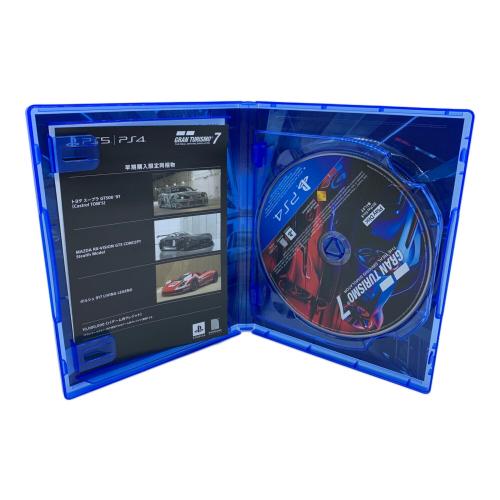 グランツーリスモ7 Playstation4用ソフト CERO A (全年齢対象)