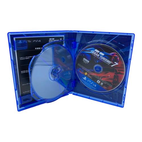 グランツーリスモ7 Playstation4用ソフト CERO A (全年齢対象)