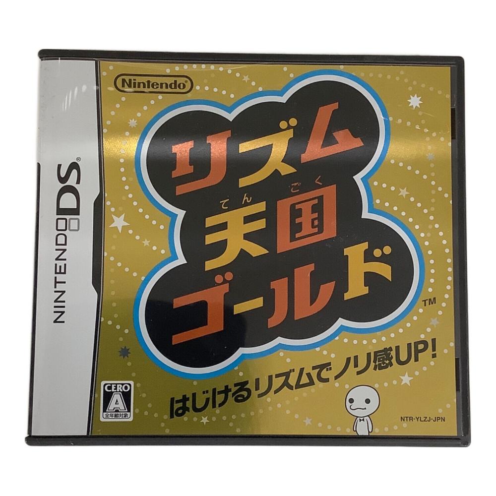 Nintendo (ニンテンドウ) リズム天国ゴールド DS用ソフト CERO A (全