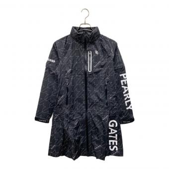 PEARLY GATES (パーリーゲイツ) レインコート 053-4988408 レディース SIZE 0 ネイビー