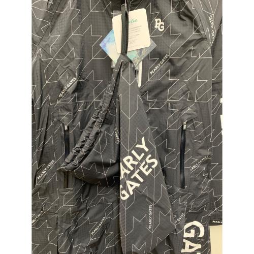 PEARLY GATES (パーリーゲイツ) レインコート 053-4988408 レディース SIZE 0 ネイビー