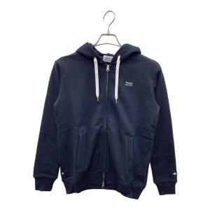 PEARLY GATES (パーリーゲイツ) ジップパーカー ゴルフウェア(トップス) 055-3962302 レディース SIZE 0 ブラック