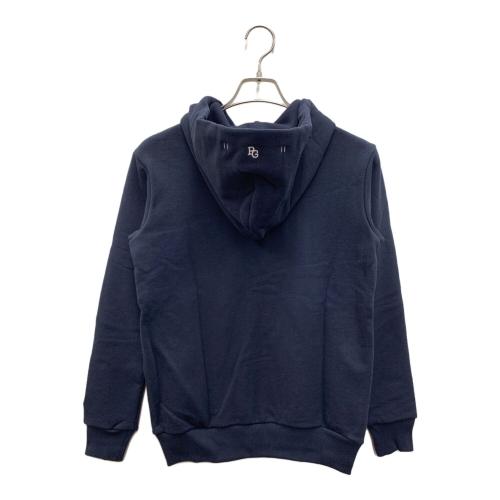 PEARLY GATES (パーリーゲイツ) ジップパーカー ゴルフウェア(トップス) 055-3962302 レディース SIZE 0 ブラック