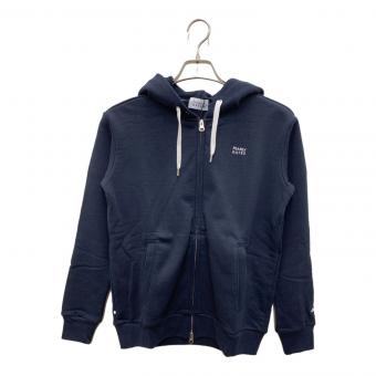 PEARLY GATES (パーリーゲイツ) ジップパーカー ゴルフウェア(トップス) 055-3962302 レディース SIZE 0 ブラック