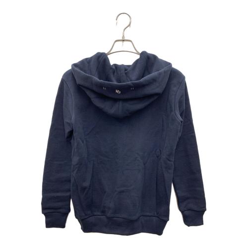 PEARLY GATES (パーリーゲイツ) ジップパーカー ゴルフウェア(トップス) 055-3962302 レディース SIZE 0 ブラック