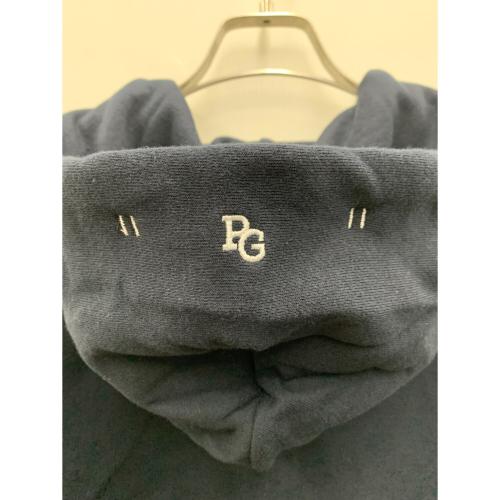 PEARLY GATES (パーリーゲイツ) ジップパーカー ゴルフウェア(トップス) 055-3962302 レディース SIZE 0 ブラック