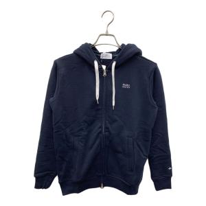 PEARLY GATES (パーリーゲイツ) ジップパーカー ゴルフウェア(トップス) 055-3962302 レディース SIZE 0 ブラック