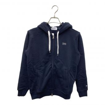 PEARLY GATES (パーリーゲイツ) ジップパーカー ゴルフウェア(トップス) 055-3962302 レディース SIZE 0 ブラック