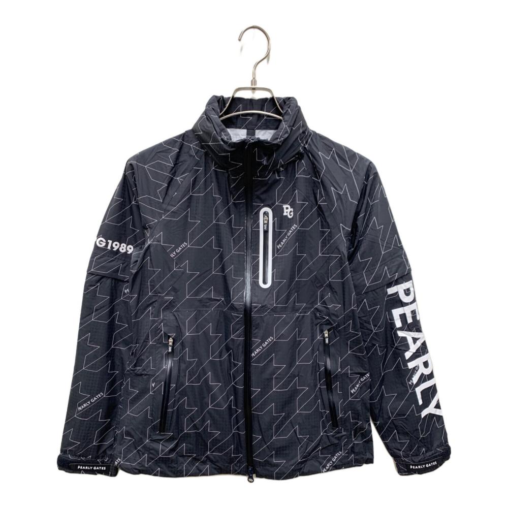 PEARLY GATES (パーリーゲイツ) レインジャケット 053-4988404