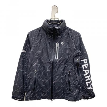 サイズ 2 パーリーゲイツ ワンピース レインコート 053-4988408 併 PEARLY GATES (パーリーゲイツ) レインジャケット 053-4988408