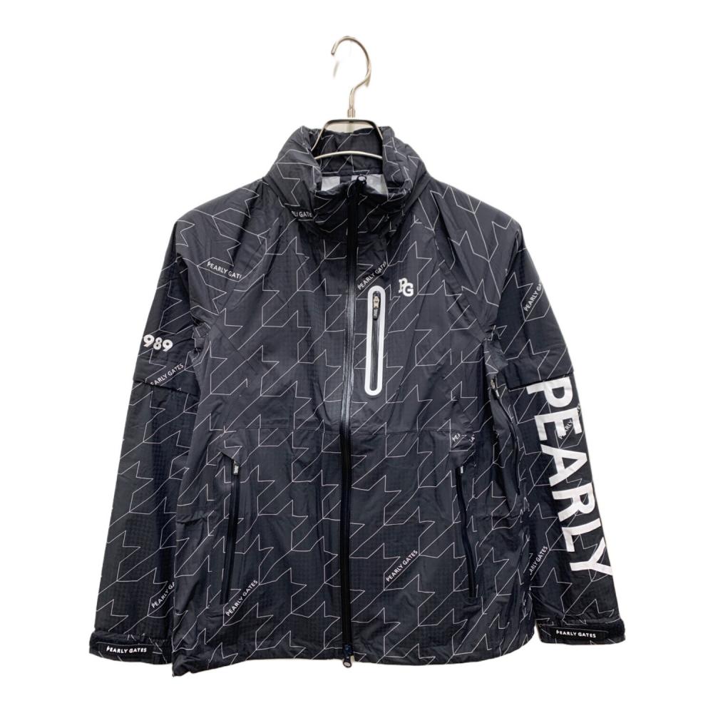 PEARLY GATES (パーリーゲイツ) レインジャケット 053-4988404