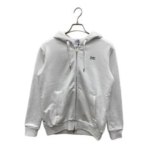 PEARLY GATES (パーリーゲイツ) ジップパーカー ゴルフウェア(トップス) 055-3962302 レディース SIZE 0 ホワイト