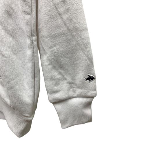 PEARLY GATES (パーリーゲイツ) ジップパーカー ゴルフウェア(トップス) 055-3962302 レディース SIZE 0 ホワイト