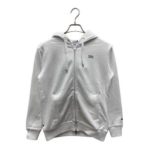PEARLY GATES (パーリーゲイツ) ジップパーカー ゴルフウェア(トップス) 055-3962302 レディース SIZE 0 ホワイト