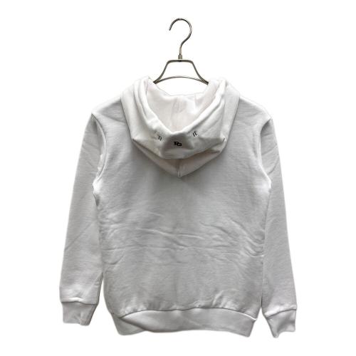 PEARLY GATES (パーリーゲイツ) ジップパーカー ゴルフウェア(トップス) 055-3962302 レディース SIZE 0 ホワイト