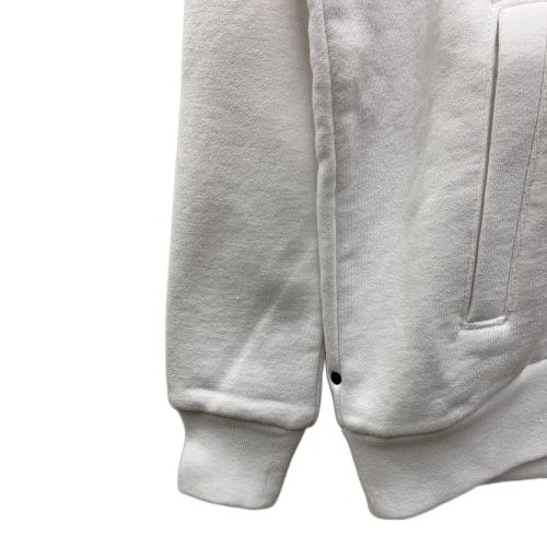 PEARLY GATES (パーリーゲイツ) ジップパーカー ゴルフウェア(トップス) 055-3962302 レディース SIZE 0 ホワイト