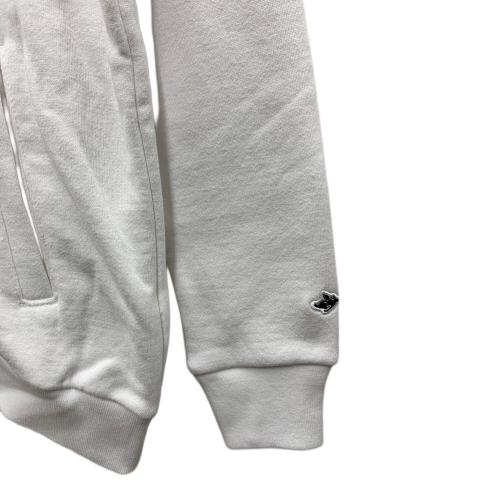 PEARLY GATES (パーリーゲイツ) ジップパーカー ゴルフウェア(トップス) 055-3962302 レディース SIZE 0 ホワイト